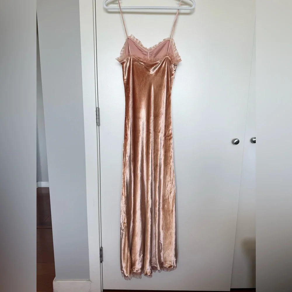 DOEN Calsi Dress Rose Blush in Pink - Picture 6 of 16